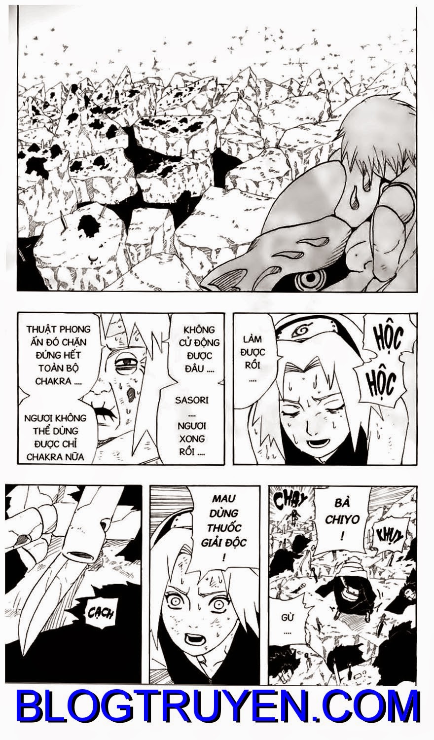 Naruto Chapter 273 - 16