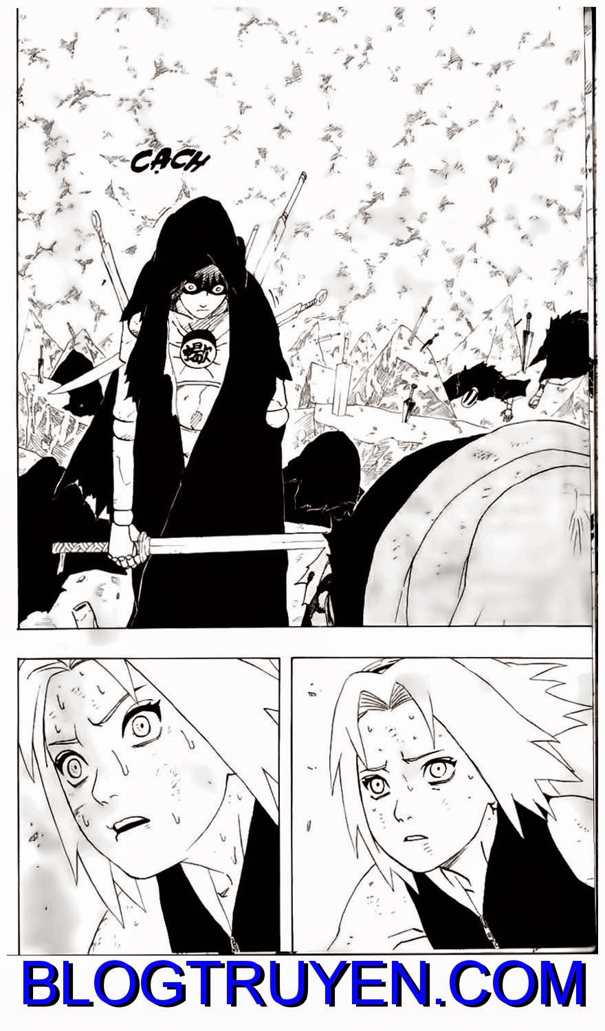 Naruto Chapter 273 - 17