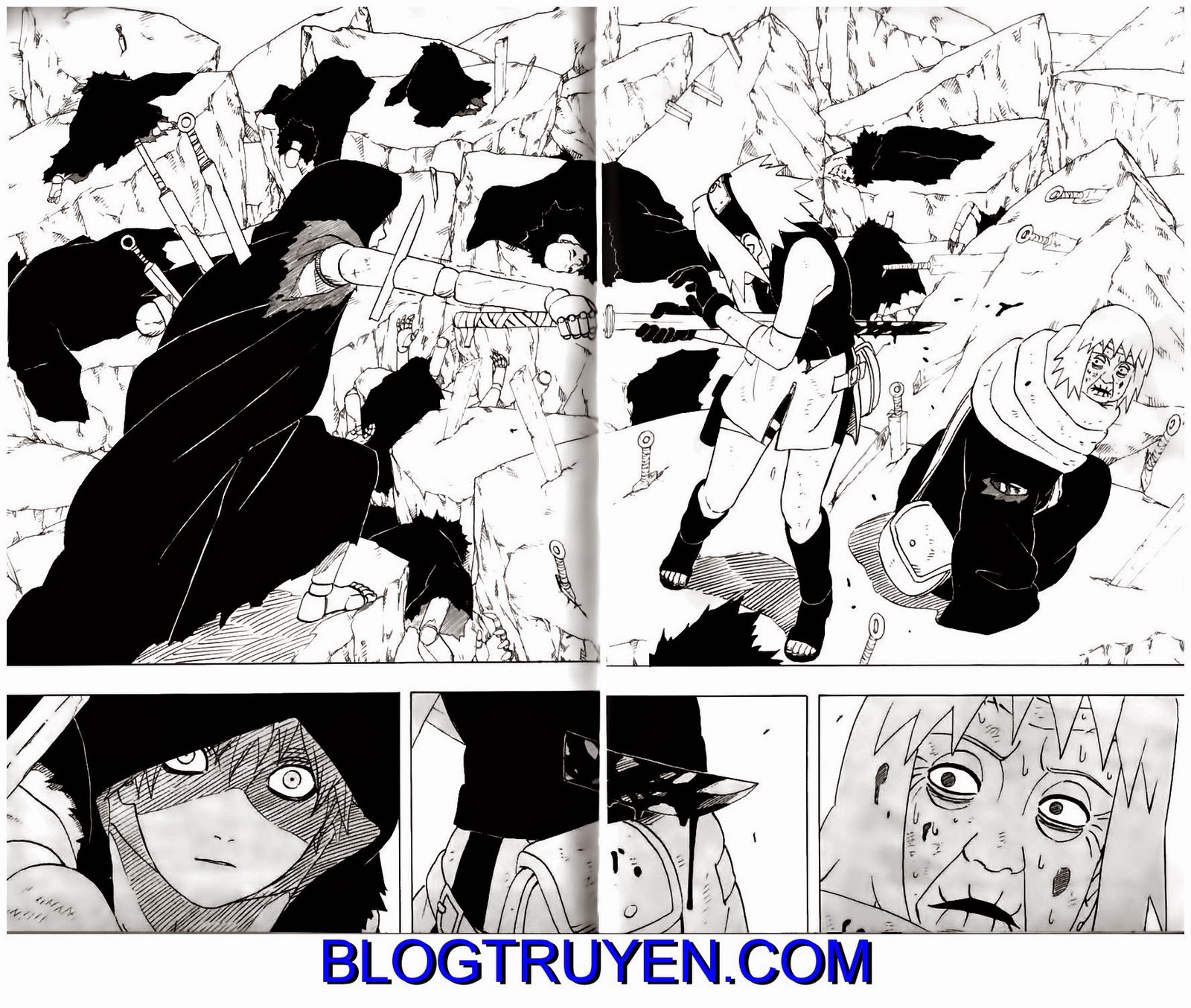 Naruto Chapter 273 - 19