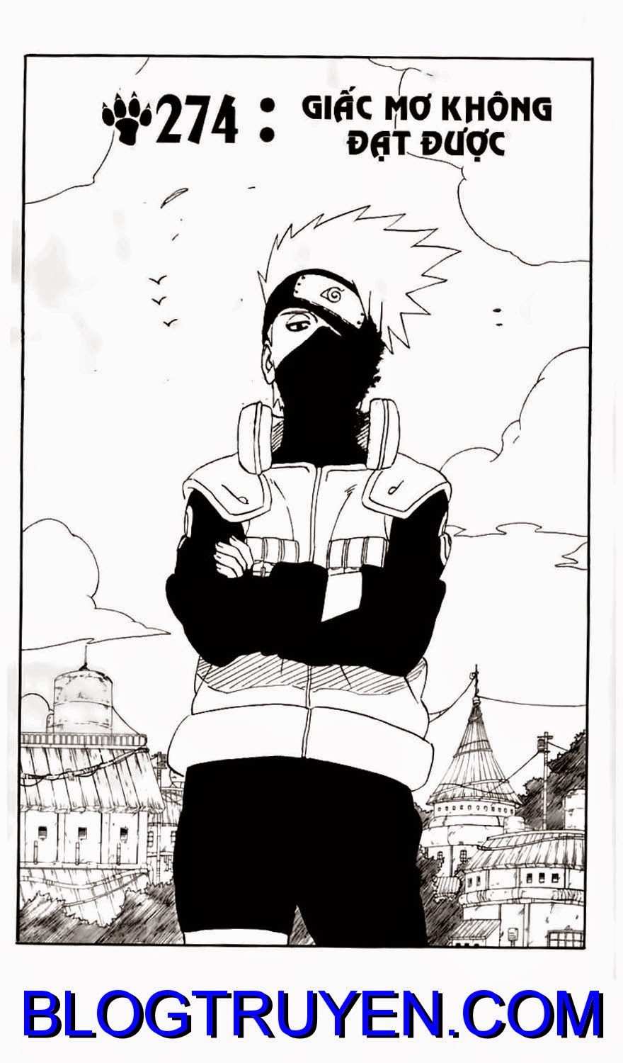 Naruto Chapter 274 - 2