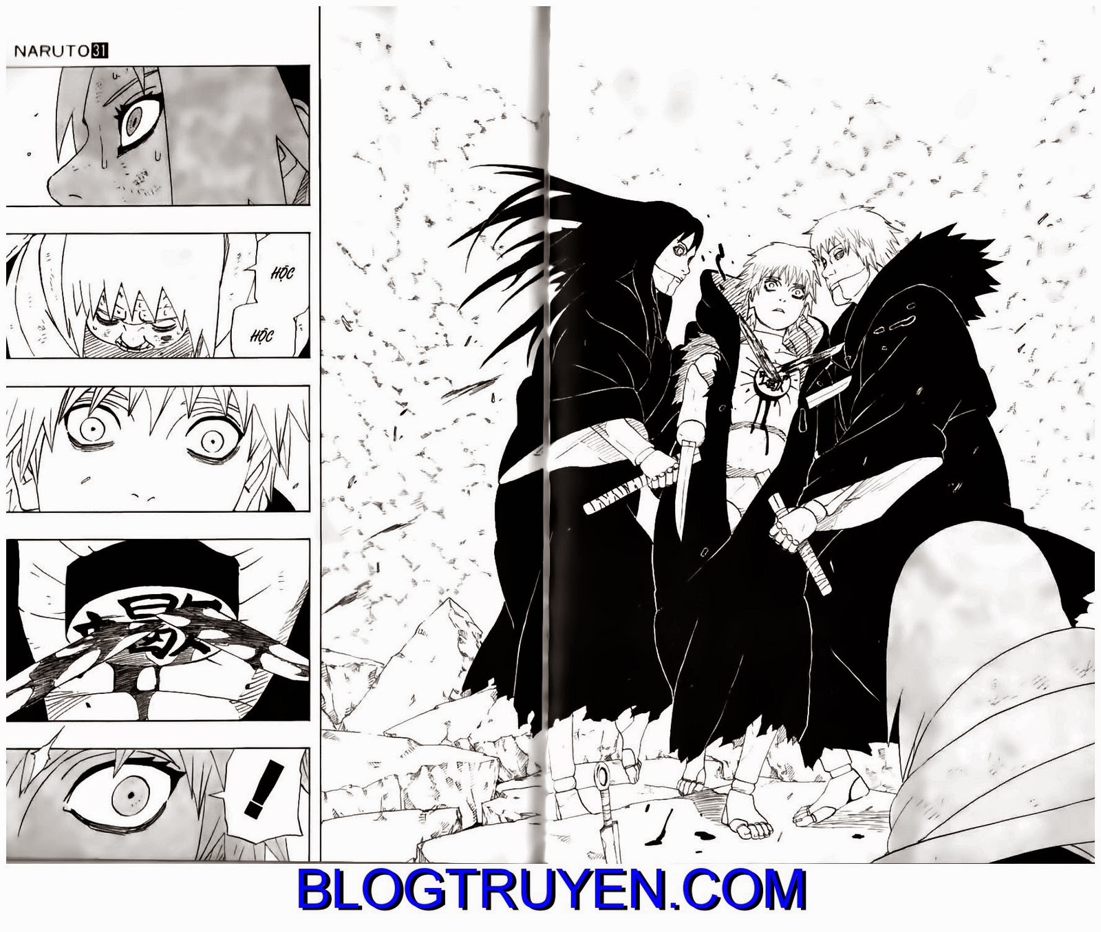 Naruto Chapter 274 - 11