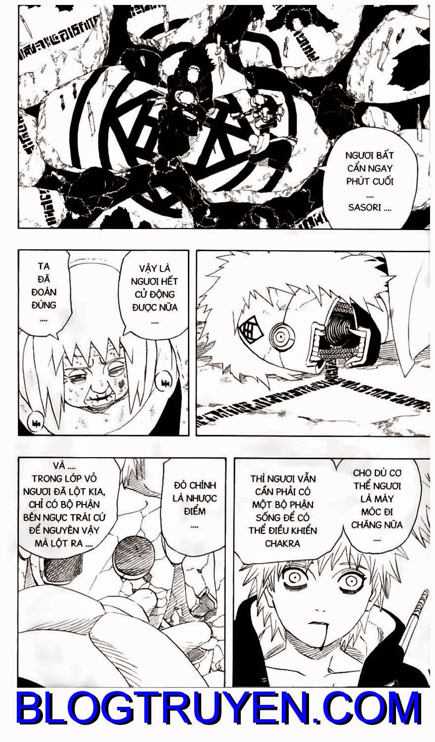 Naruto Chapter 274 - 12