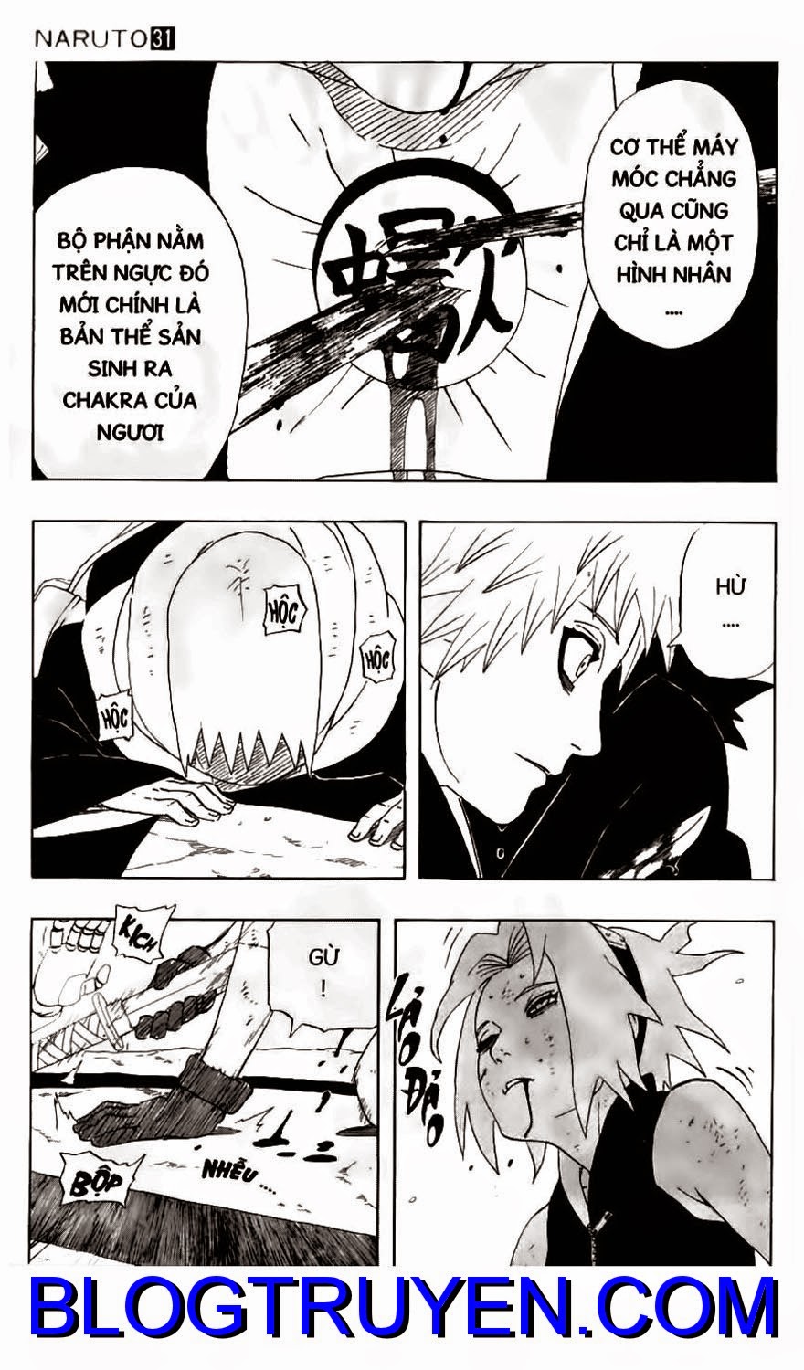 Naruto Chapter 274 - 13