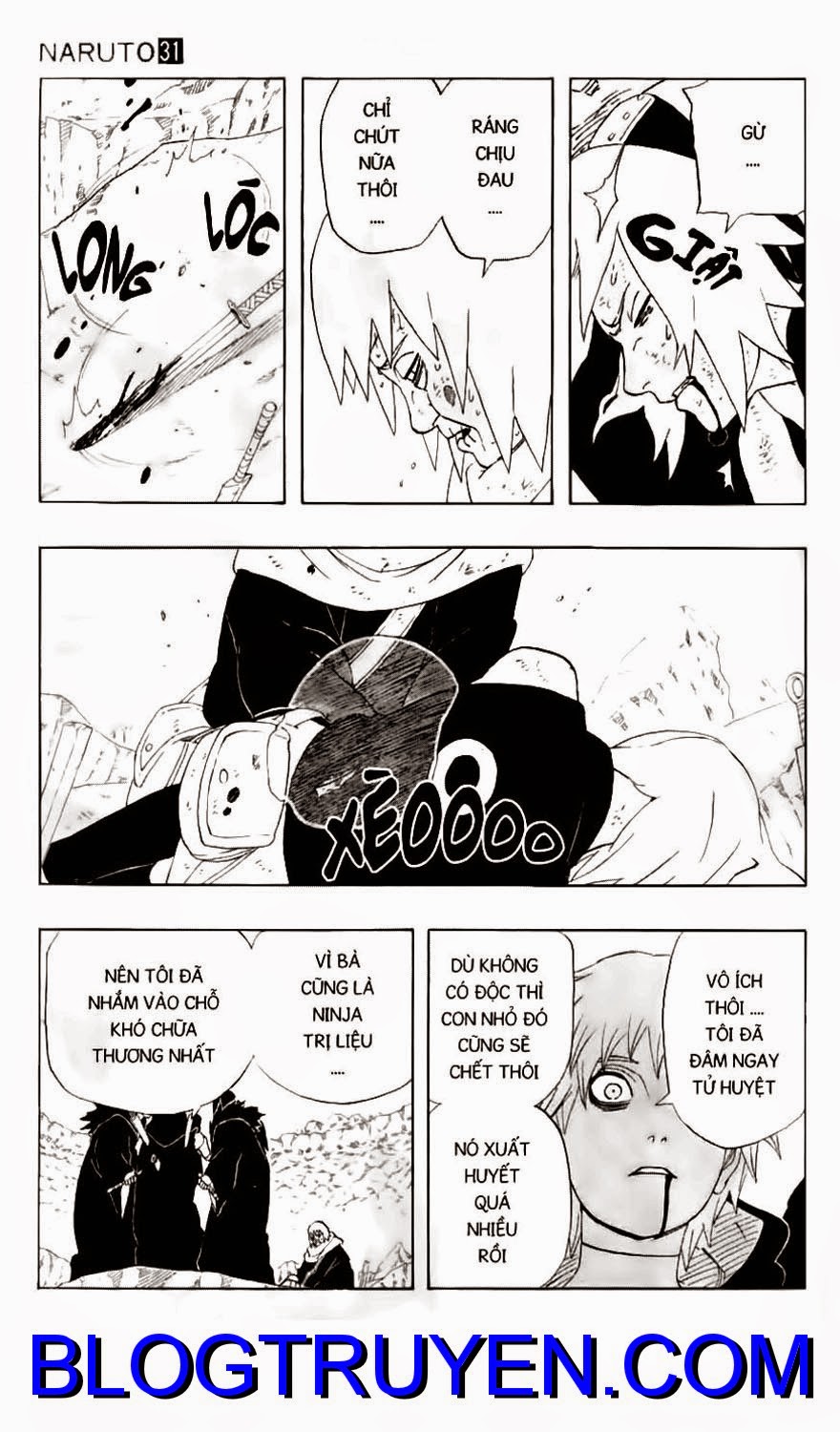 Naruto Chapter 274 - 15