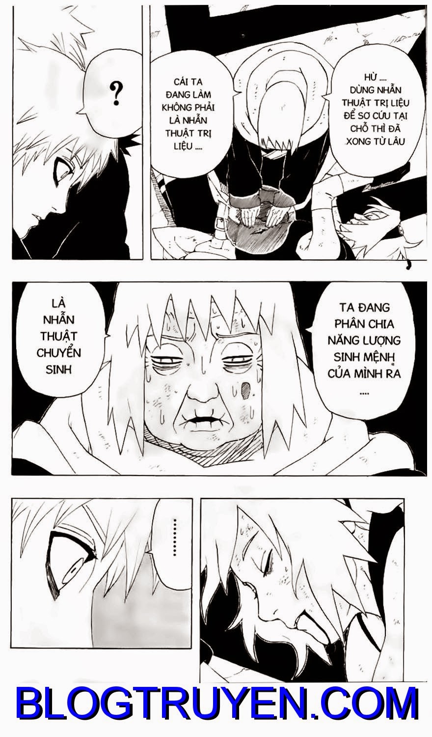 Naruto Chapter 274 - 16