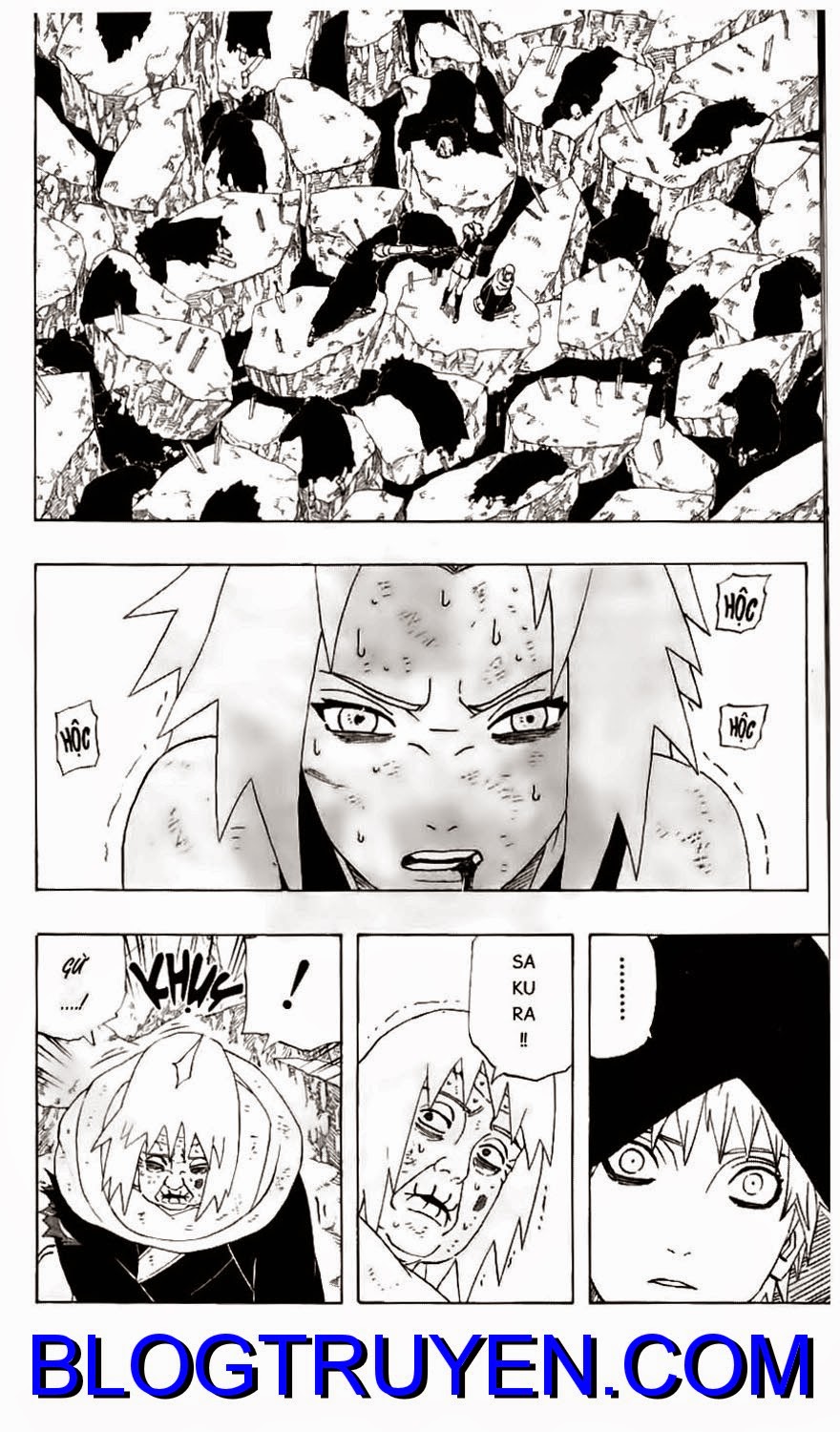 Naruto Chapter 274 - 3
