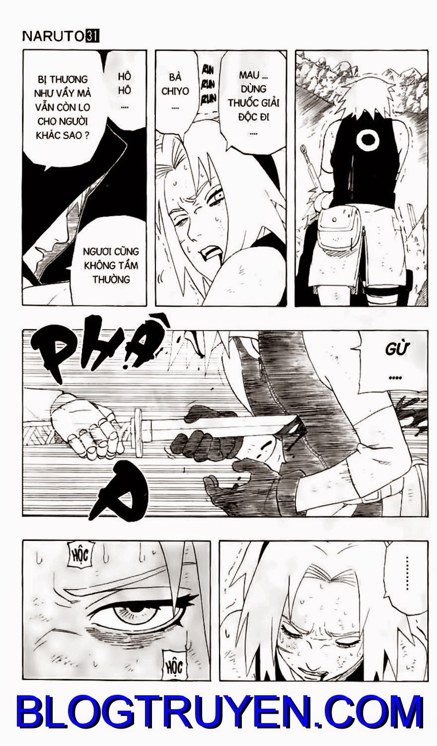 Naruto Chapter 274 - 4