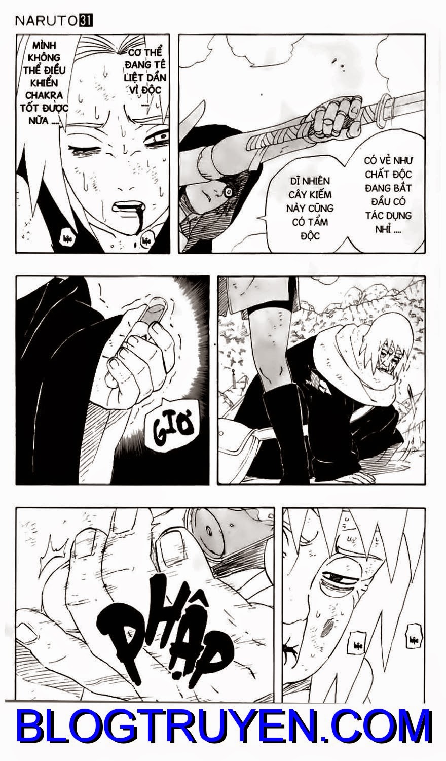 Naruto Chapter 274 - 6