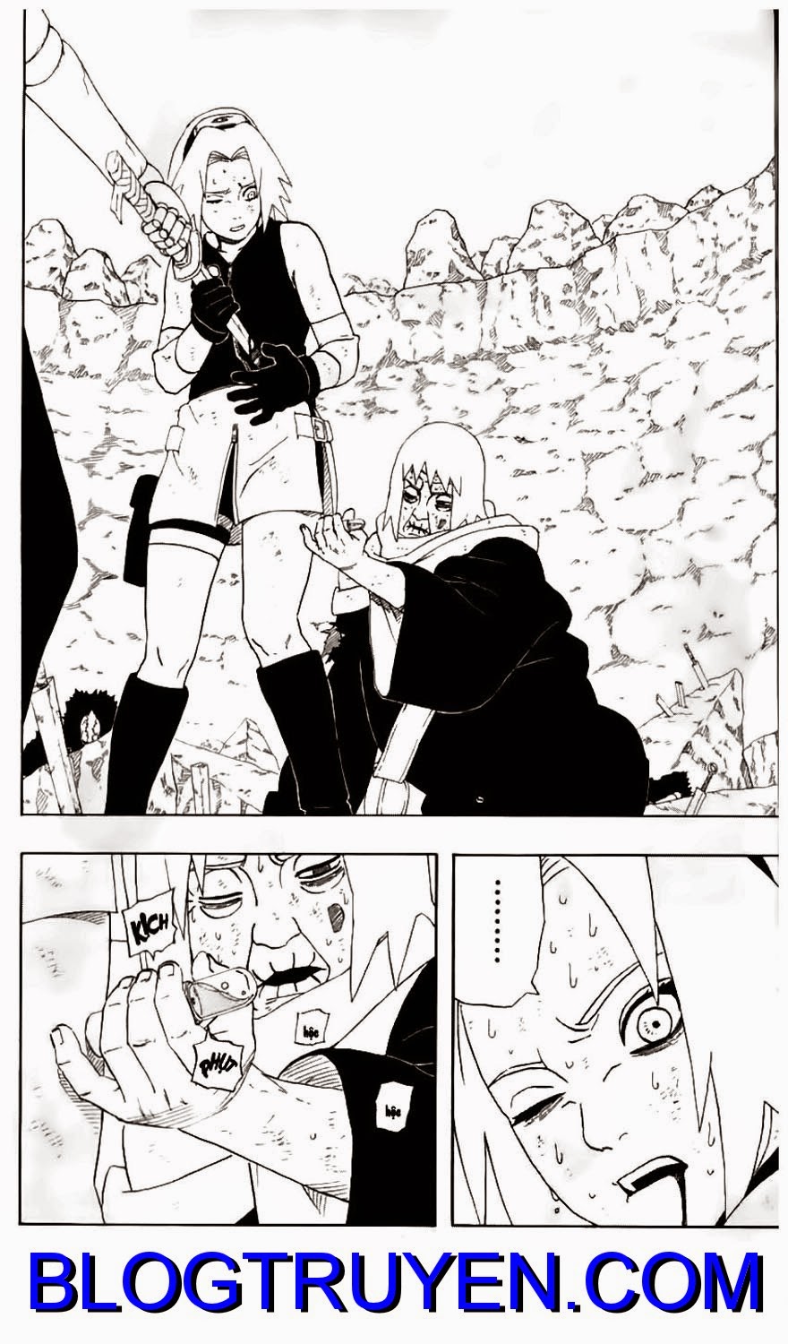 Naruto Chapter 274 - 7