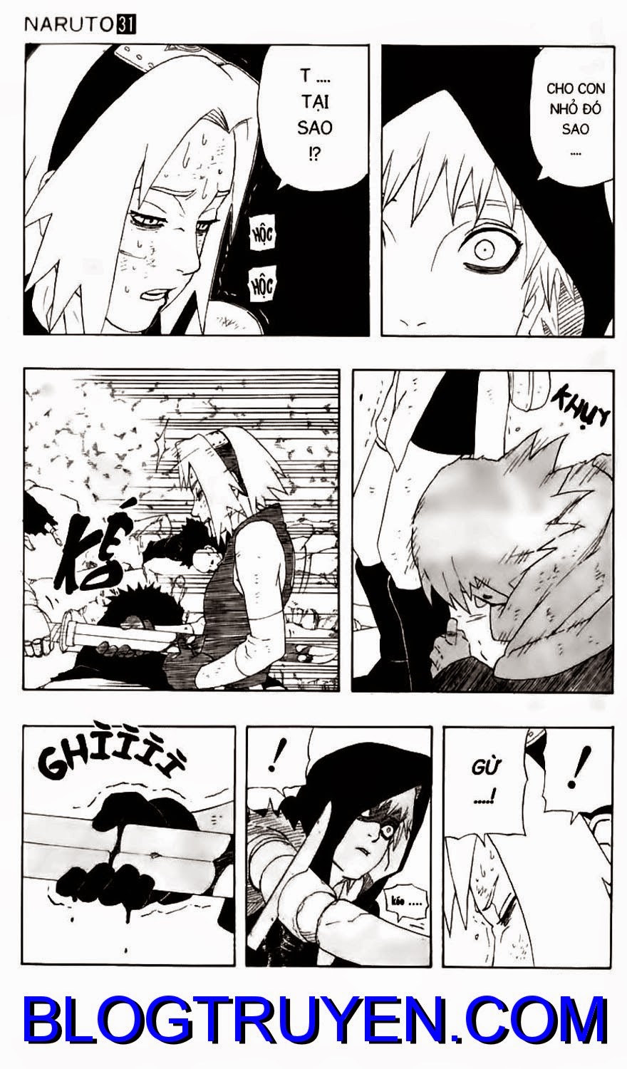 Naruto Chapter 274 - 8
