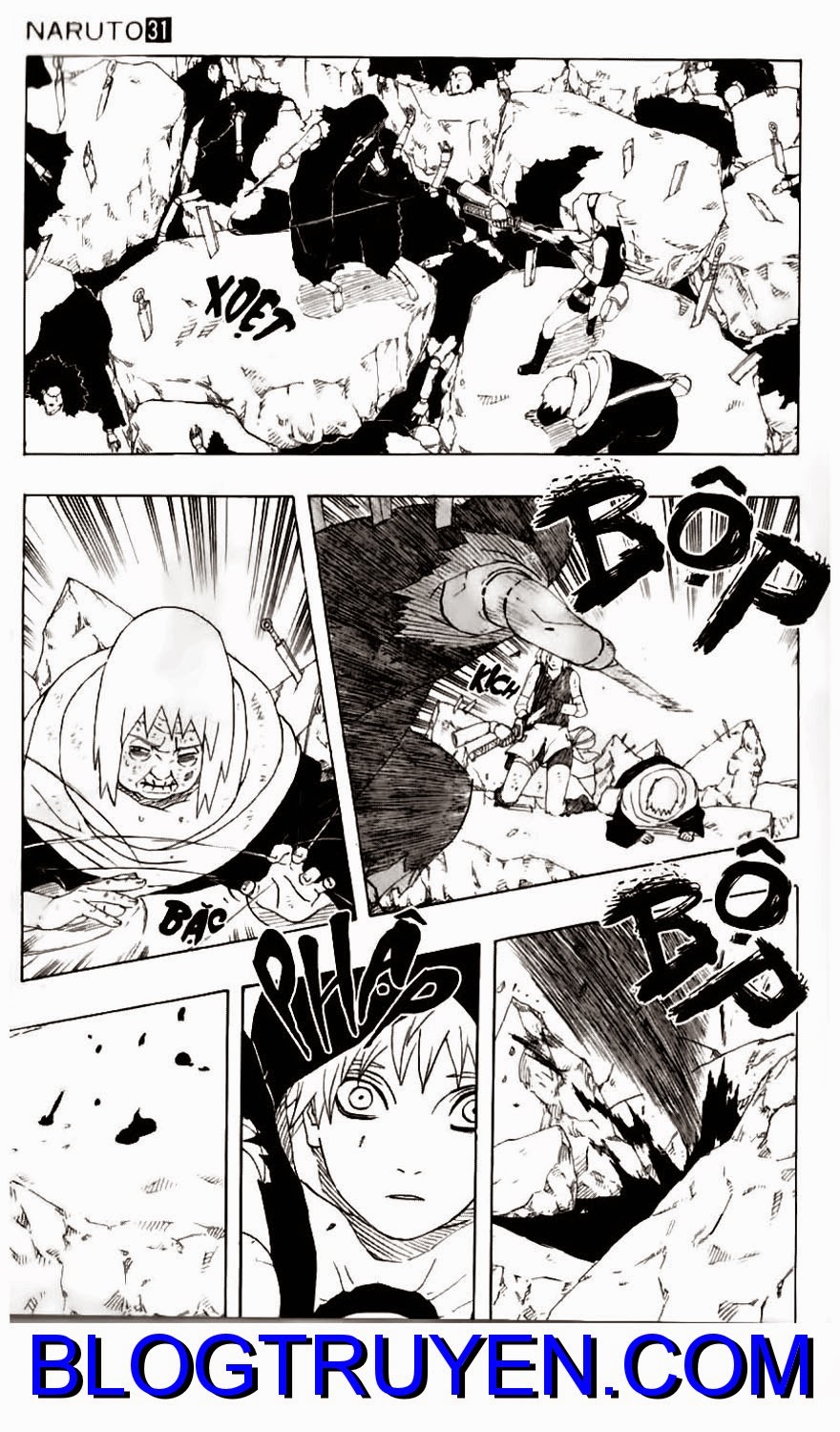 Naruto Chapter 274 - 10