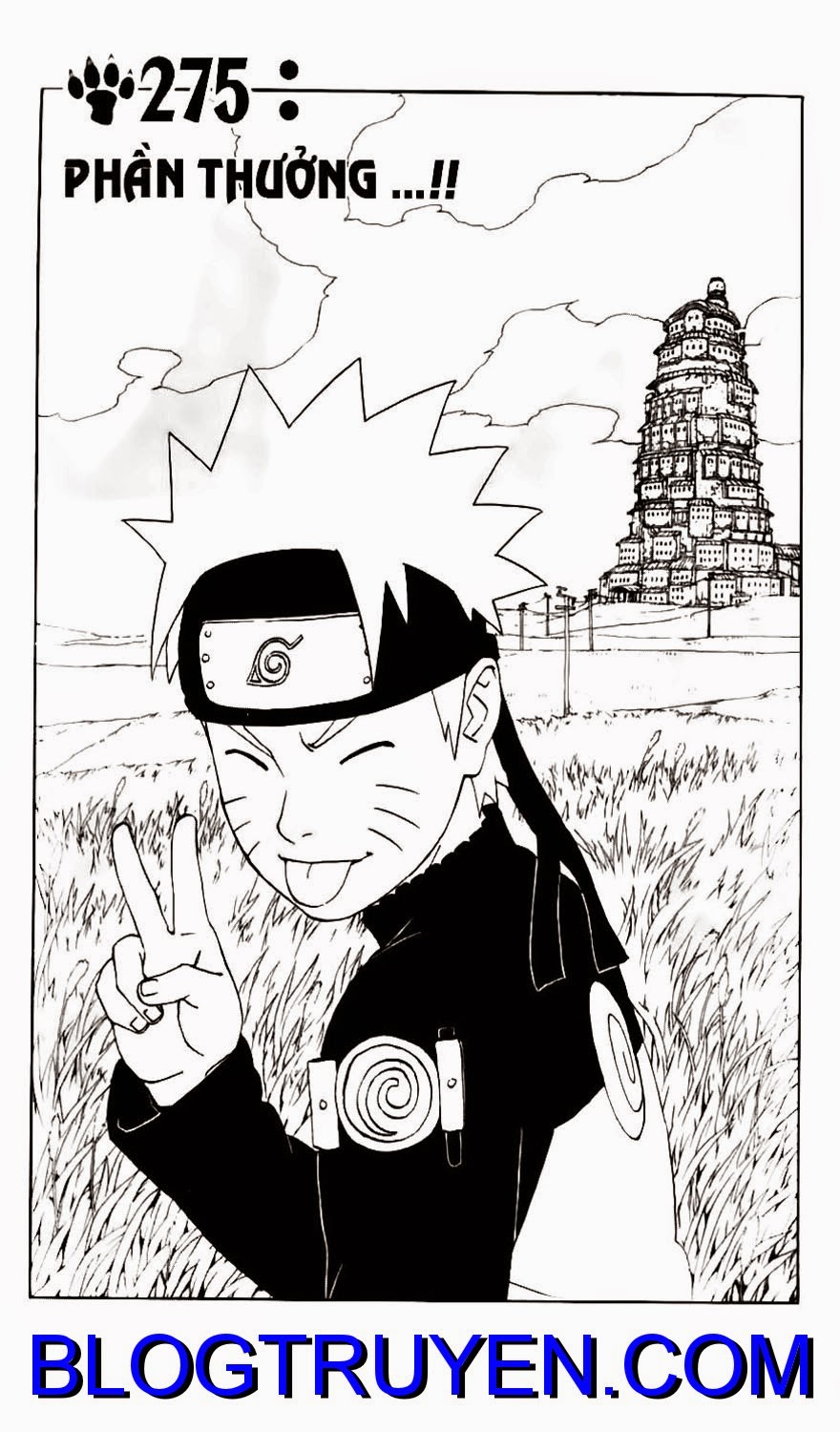 Naruto Chapter 275 - 2