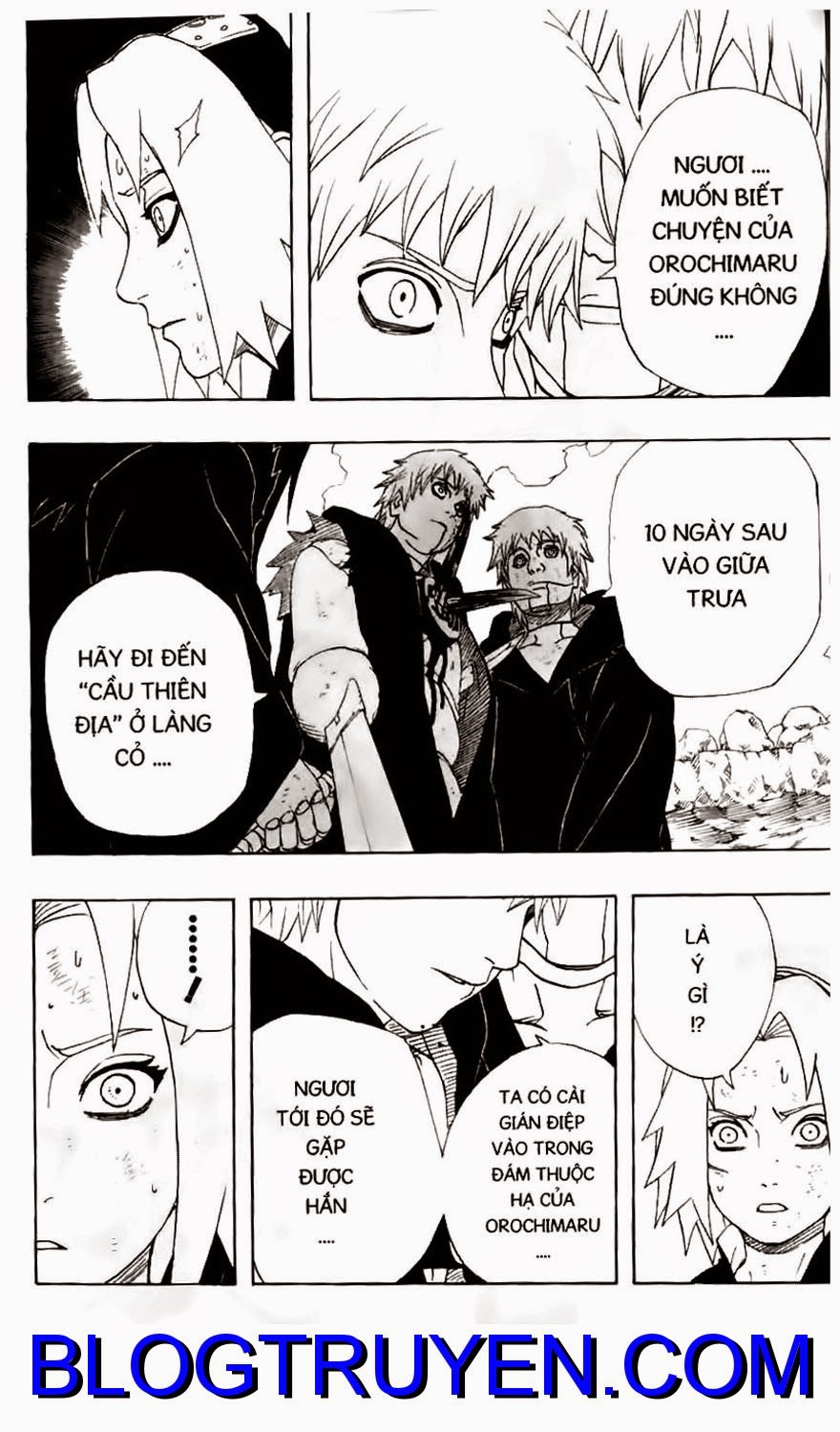 Naruto Chapter 275 - 11