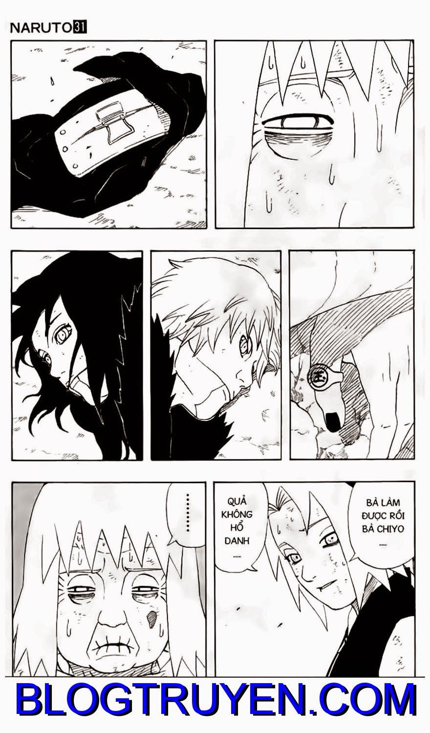 Naruto Chapter 275 - 14