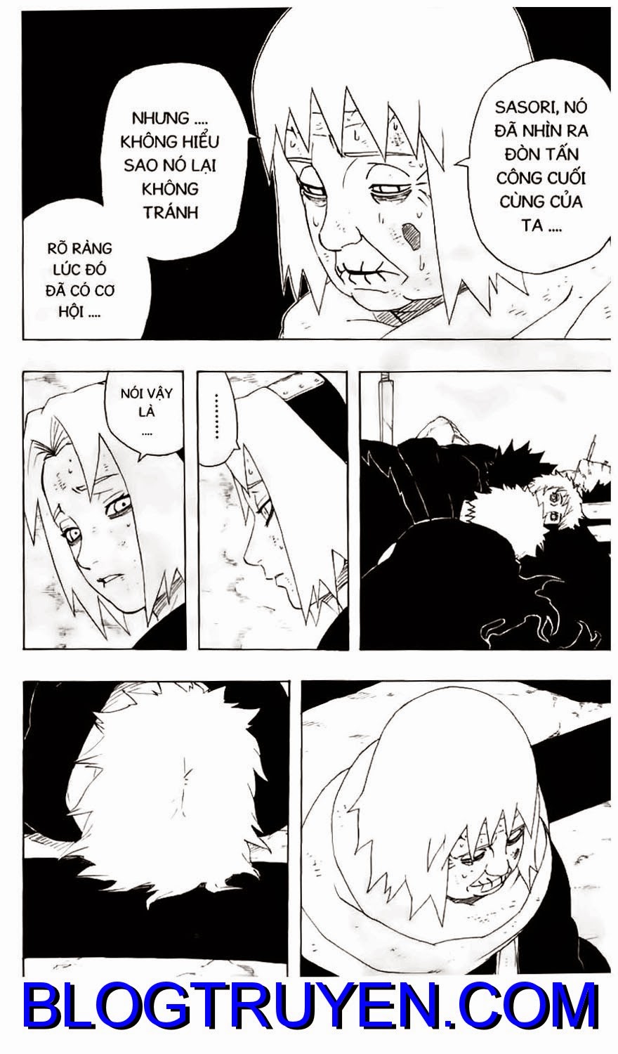 Naruto Chapter 275 - 16