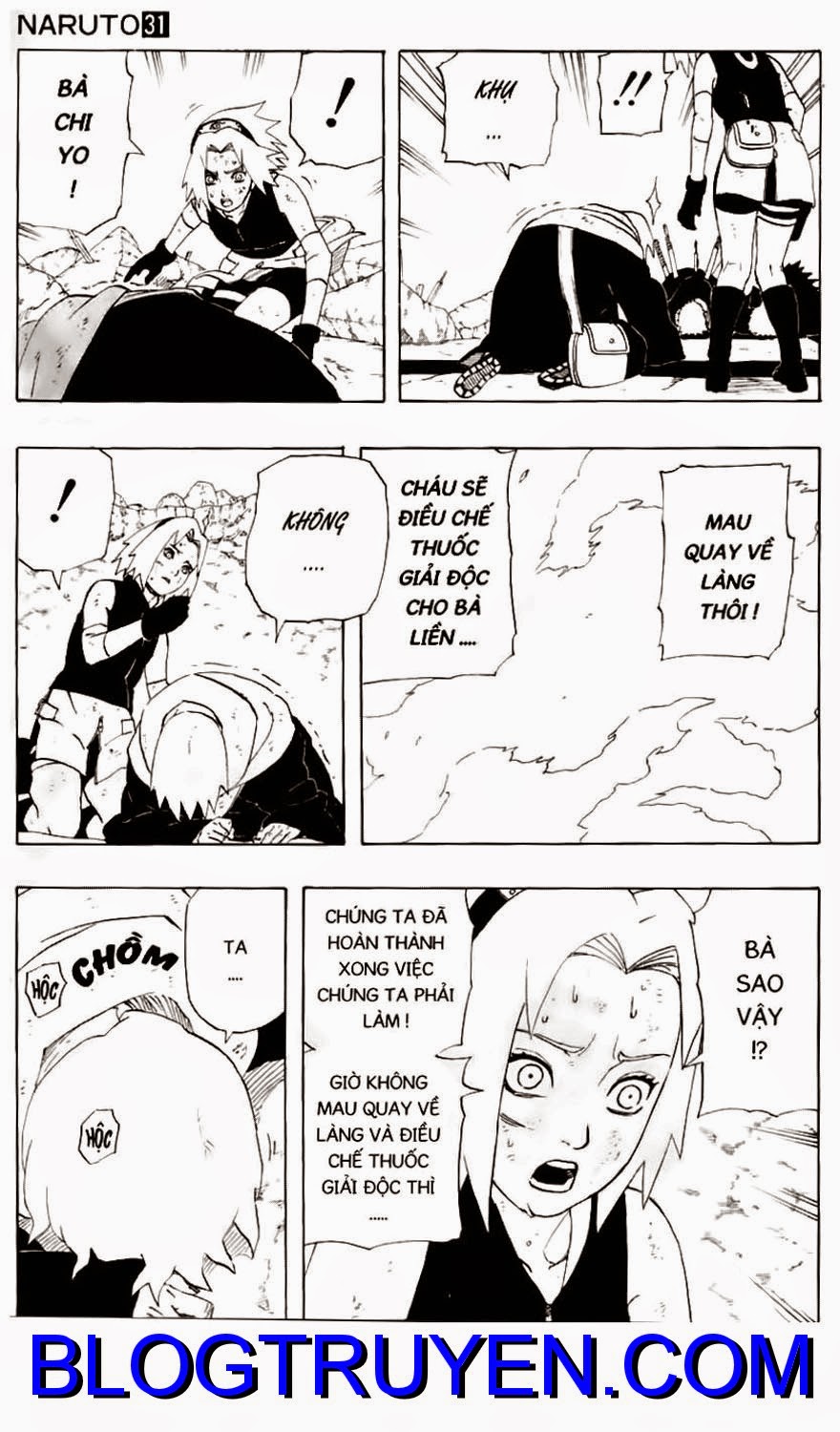 Naruto Chapter 275 - 17