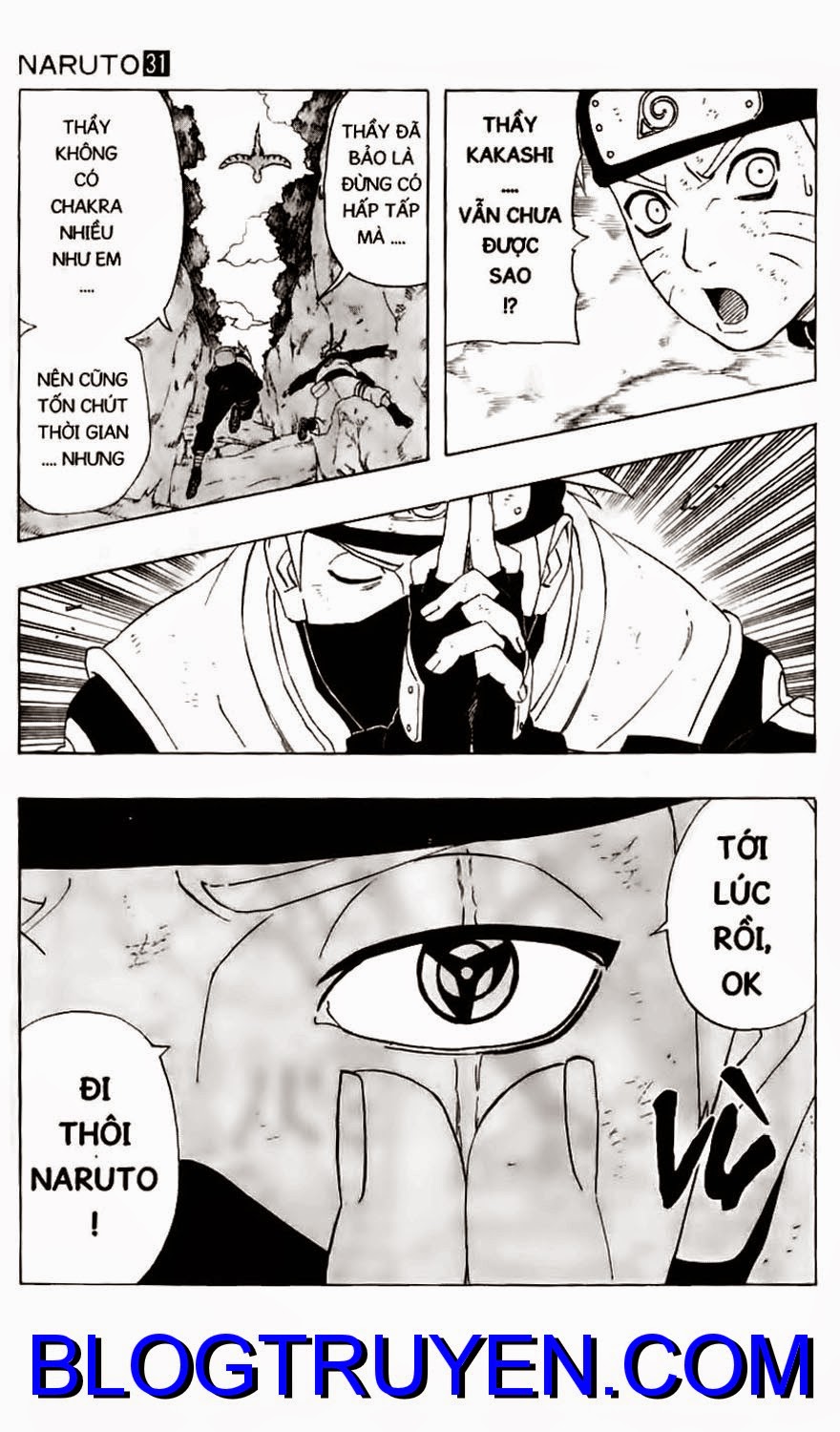 Naruto Chapter 275 - 19