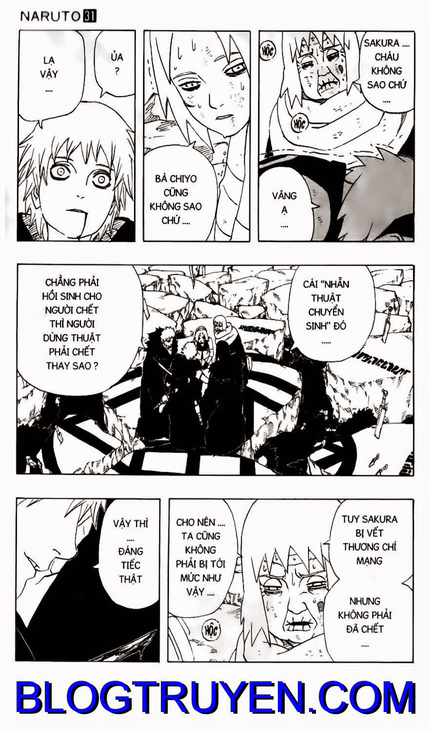 Naruto Chapter 275 - 4