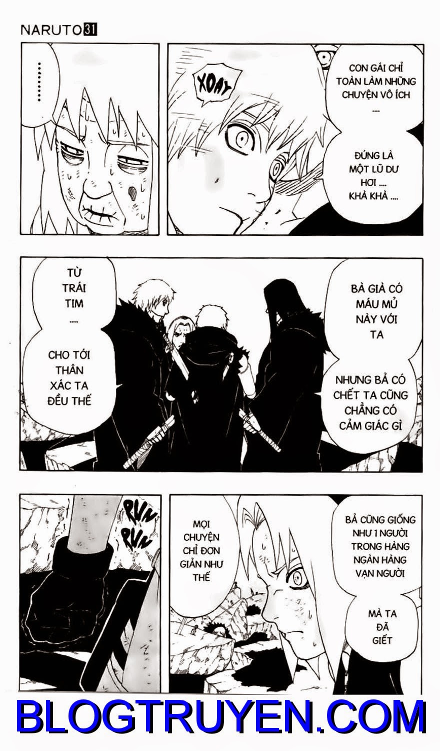 Naruto Chapter 275 - 6