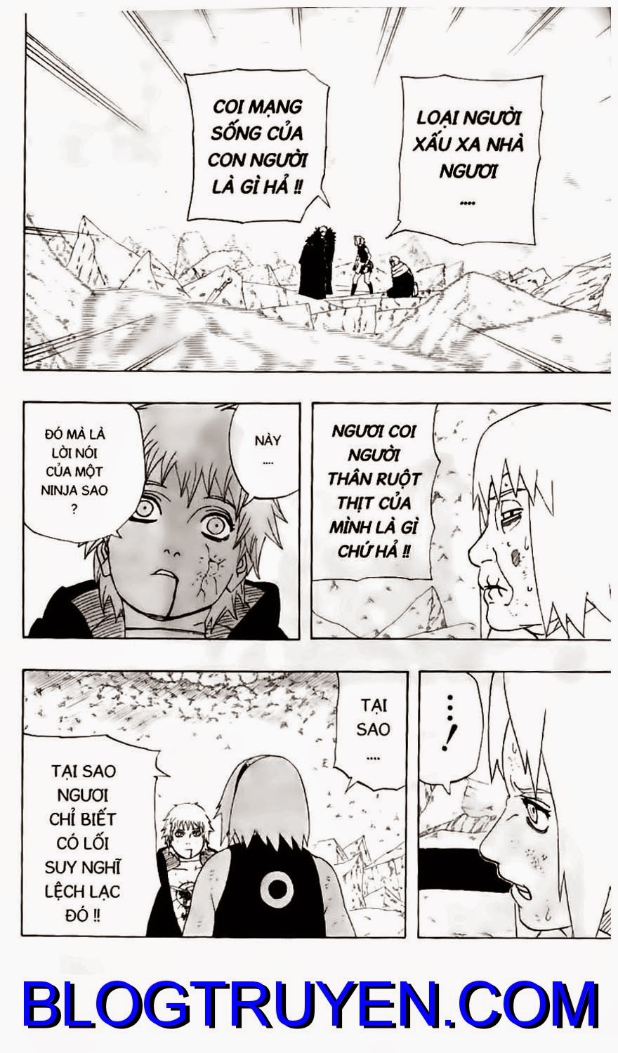 Naruto Chapter 275 - 7
