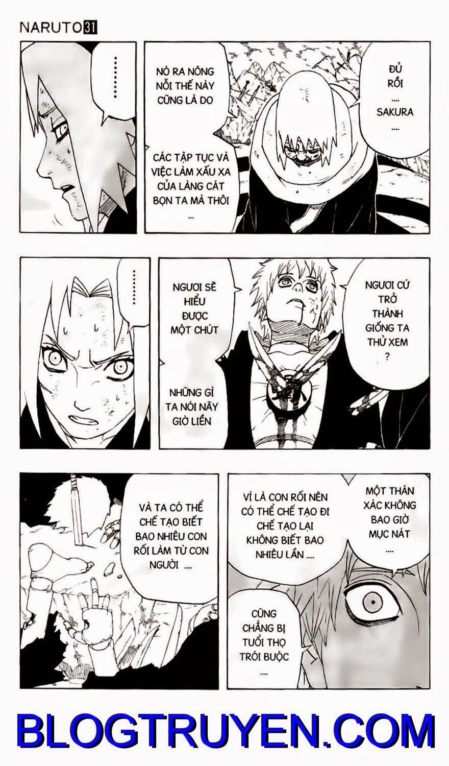Naruto Chapter 275 - 8