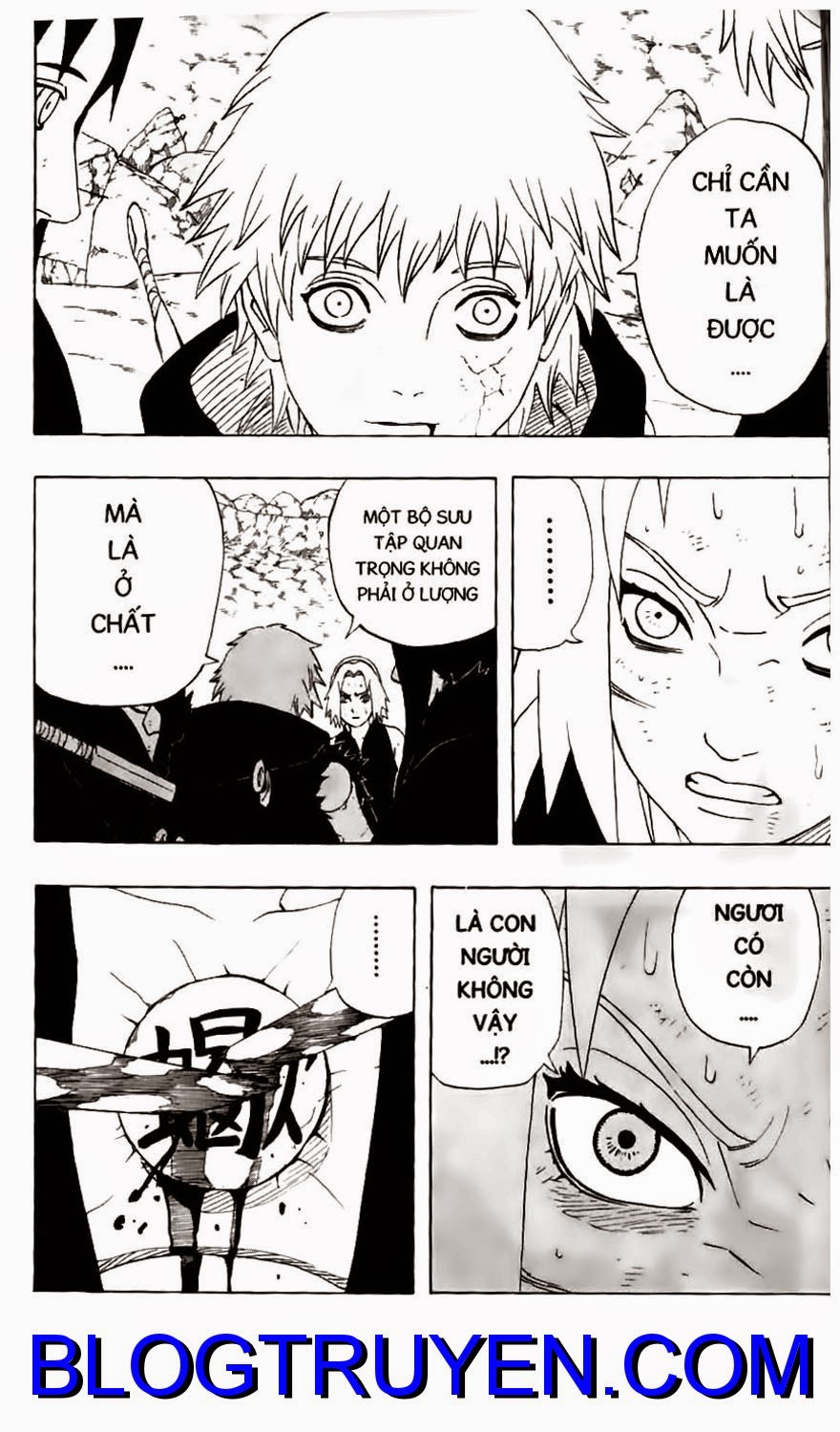 Naruto Chapter 275 - 9