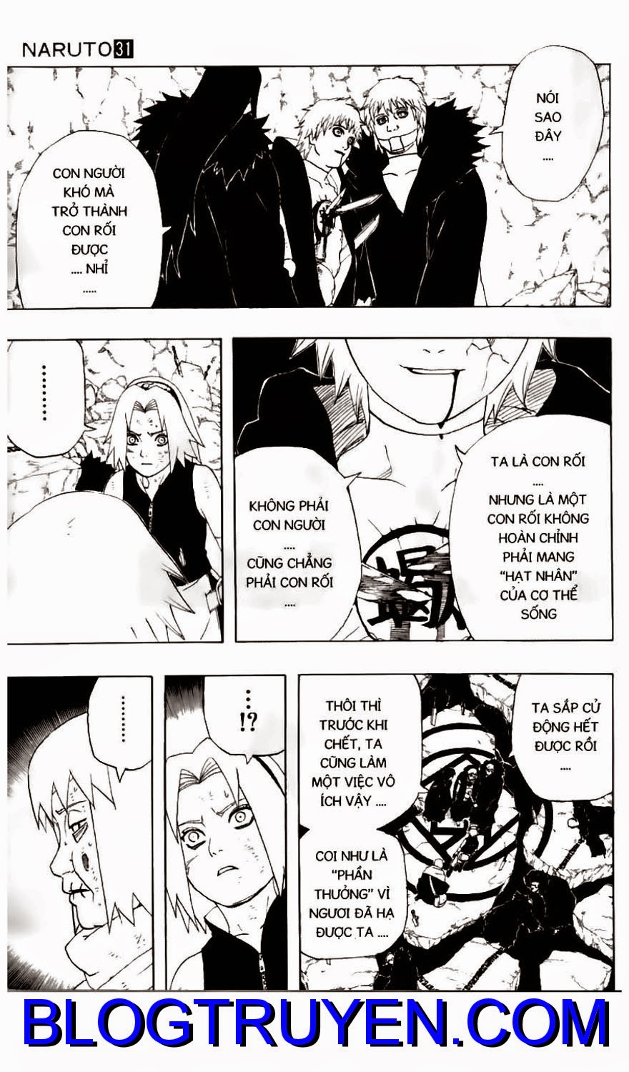 Naruto Chapter 275 - 10