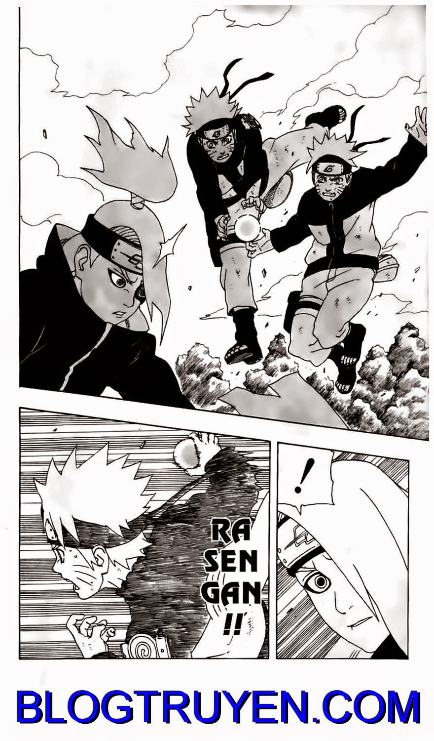 Naruto Chapter 276 - 15