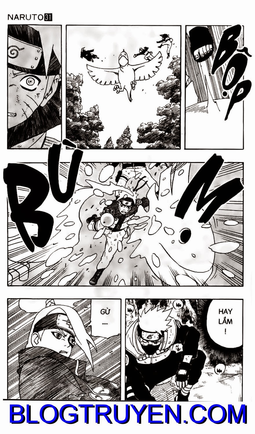 Naruto Chapter 276 - 16