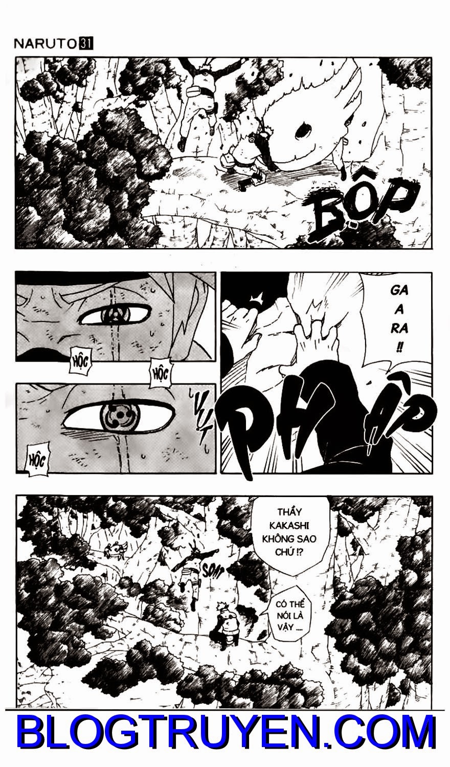 Naruto Chapter 276 - 18