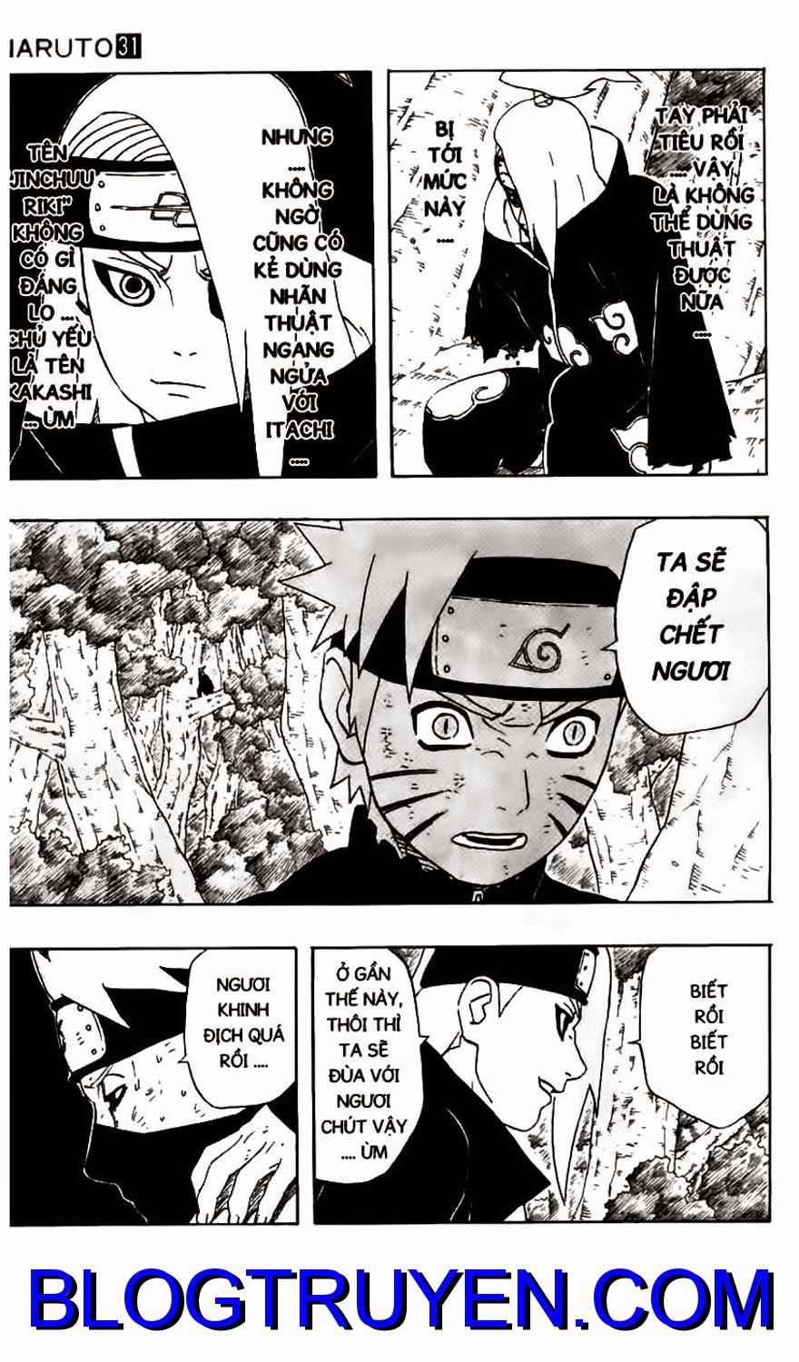 Naruto Chapter 276 - 20