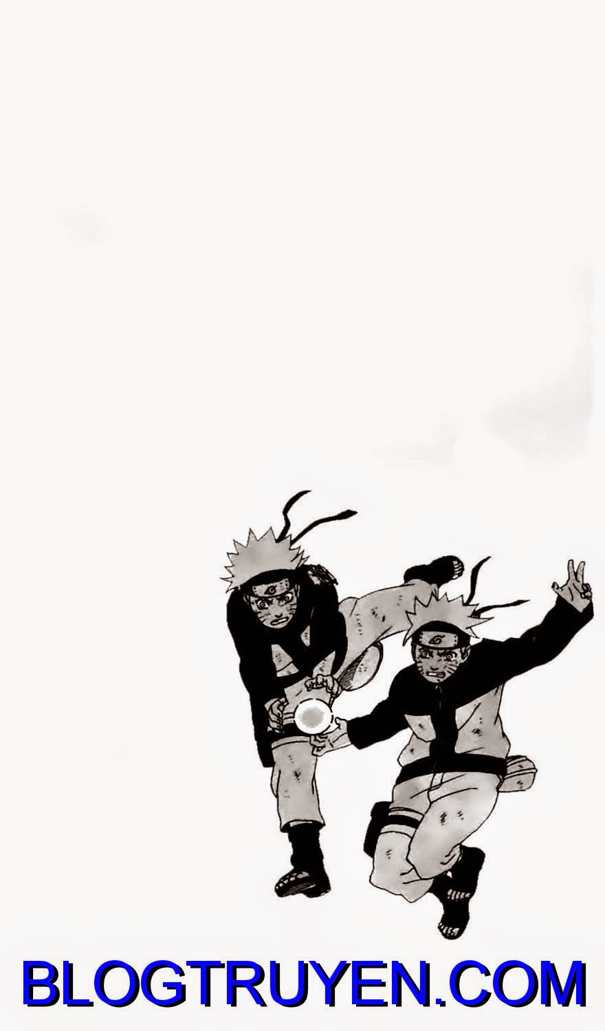 Naruto Chapter 276 - 3