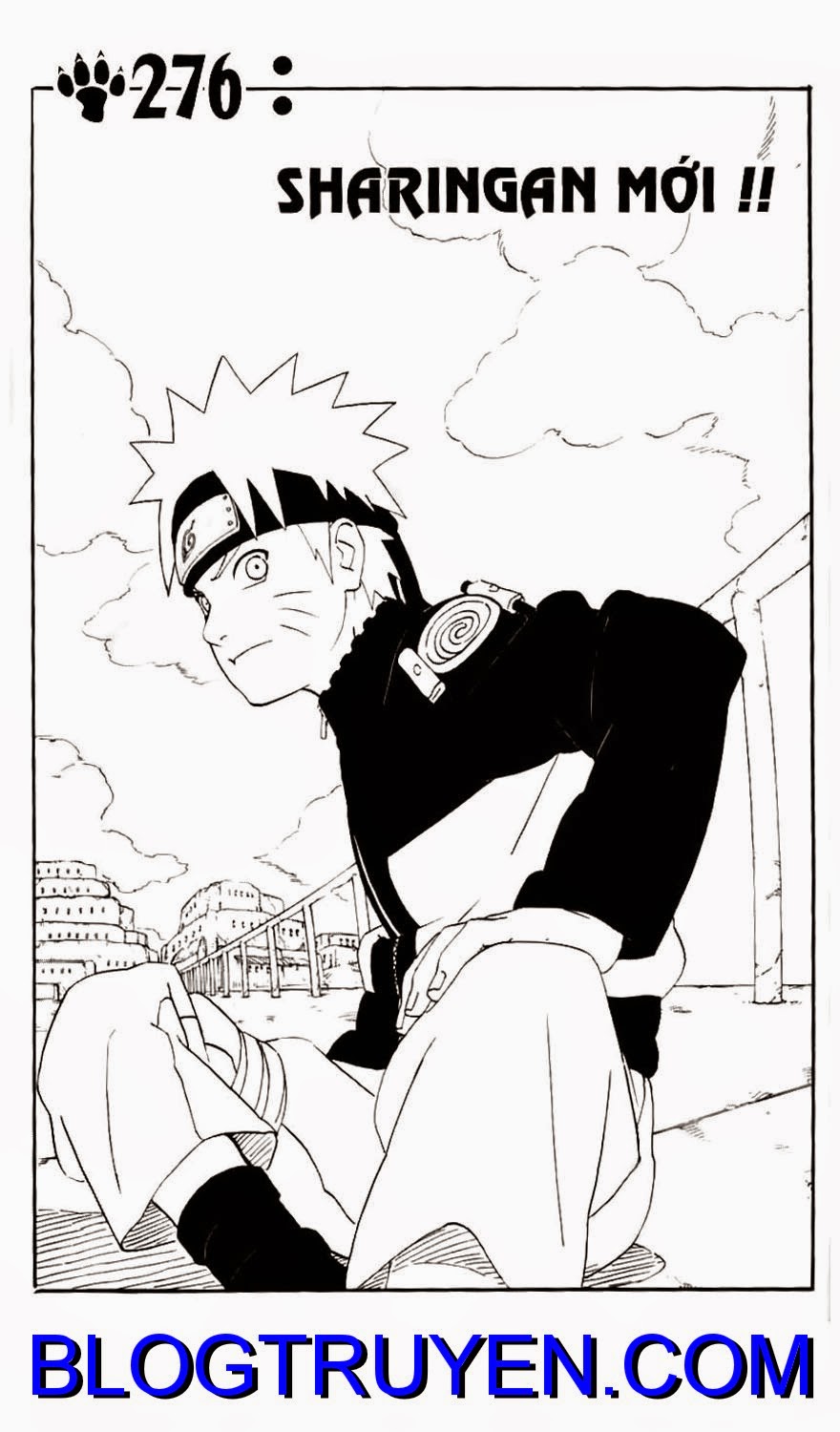 Naruto Chapter 276 - 4