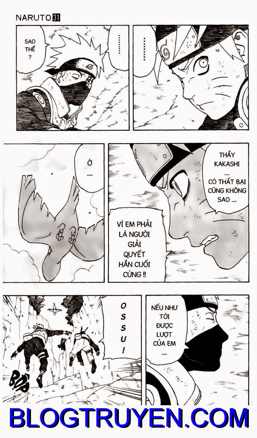 Naruto Chapter 276 - 6