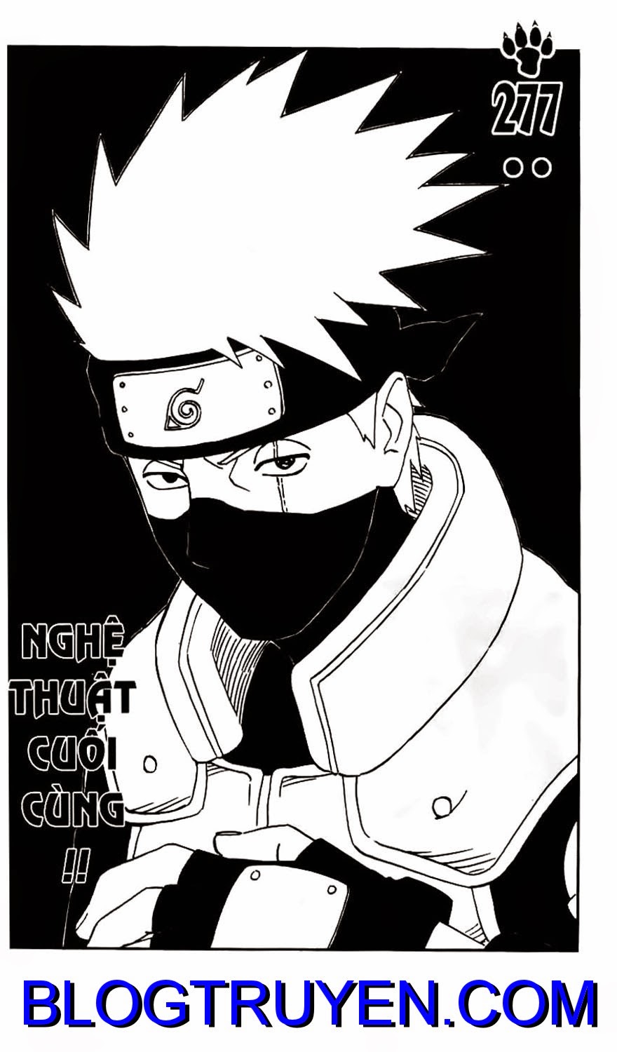 Naruto Chapter 277 - 2