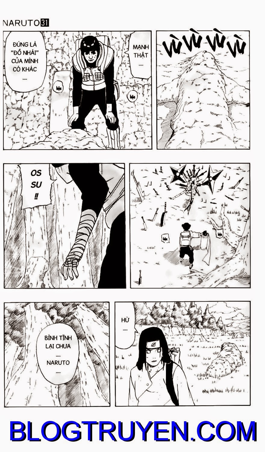 Naruto Chapter 277 - 12