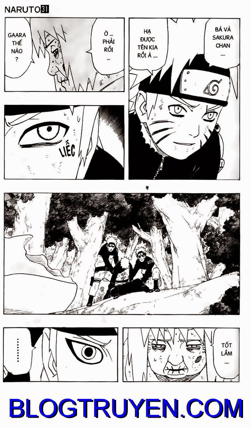 Naruto Chapter 277 - 14