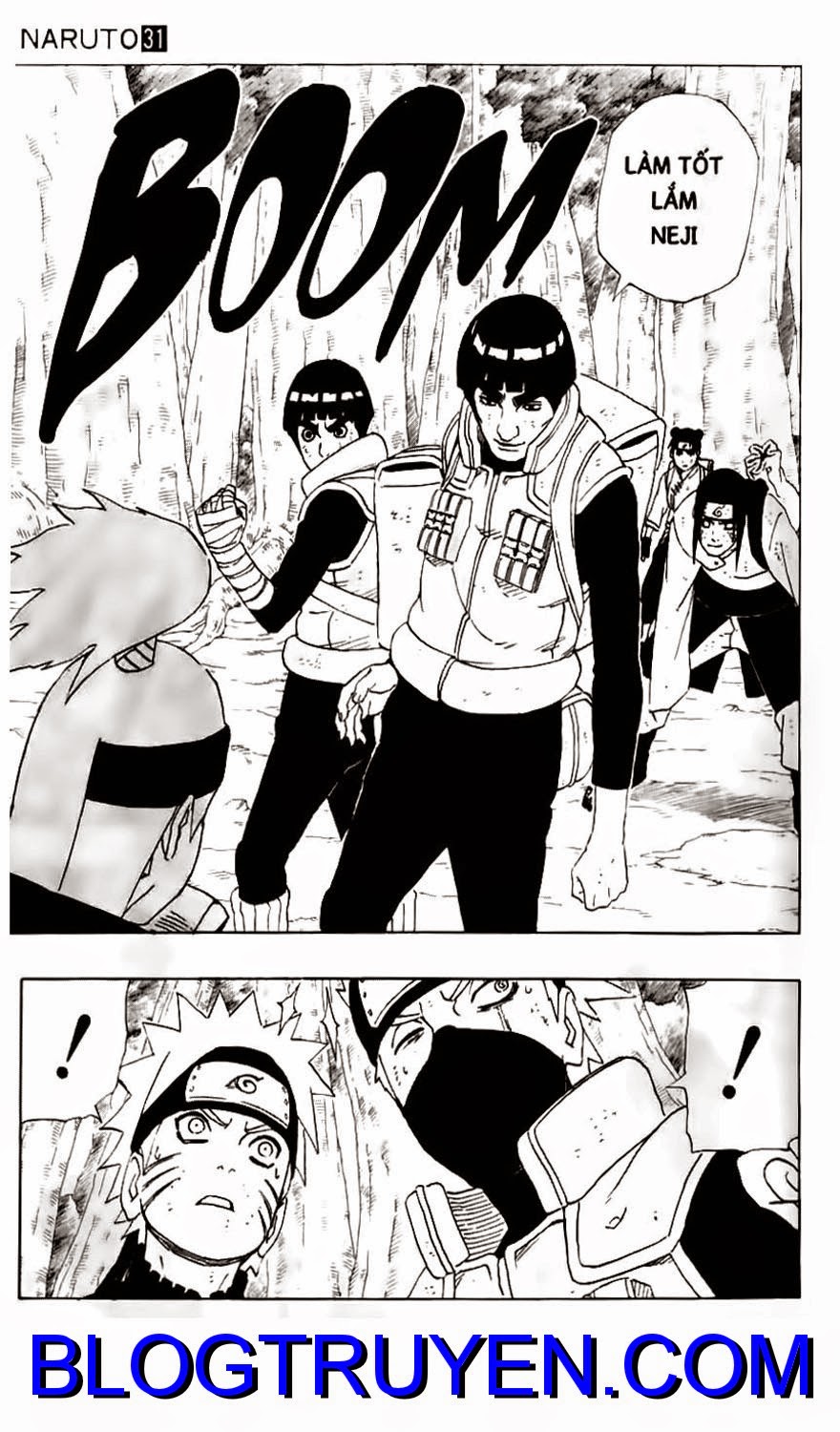 Naruto Chapter 277 - 16