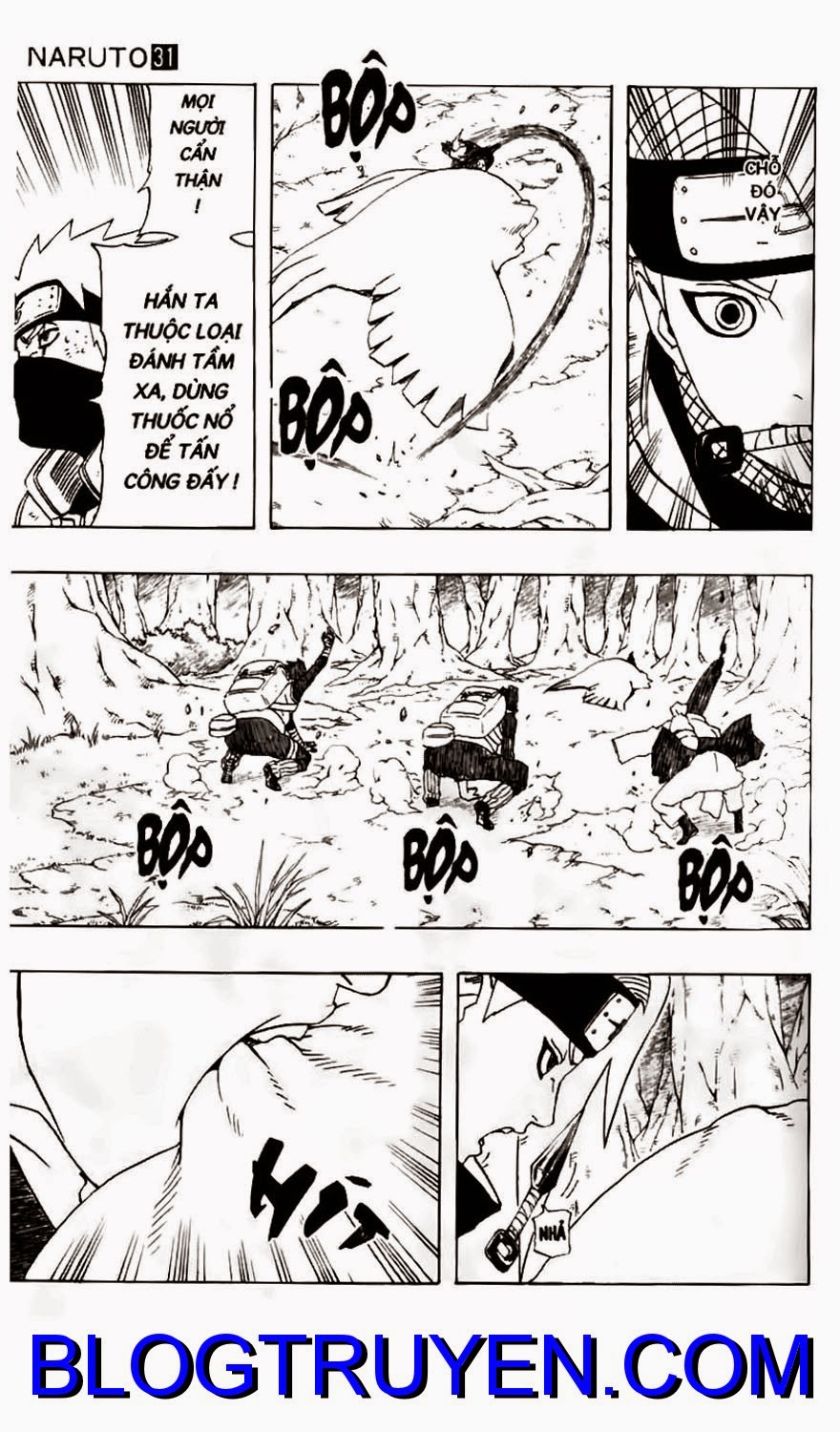 Naruto Chapter 277 - 18