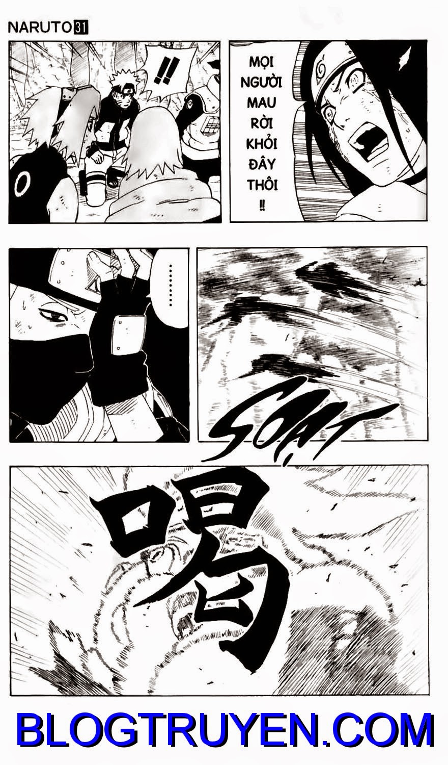 Naruto Chapter 277 - 20