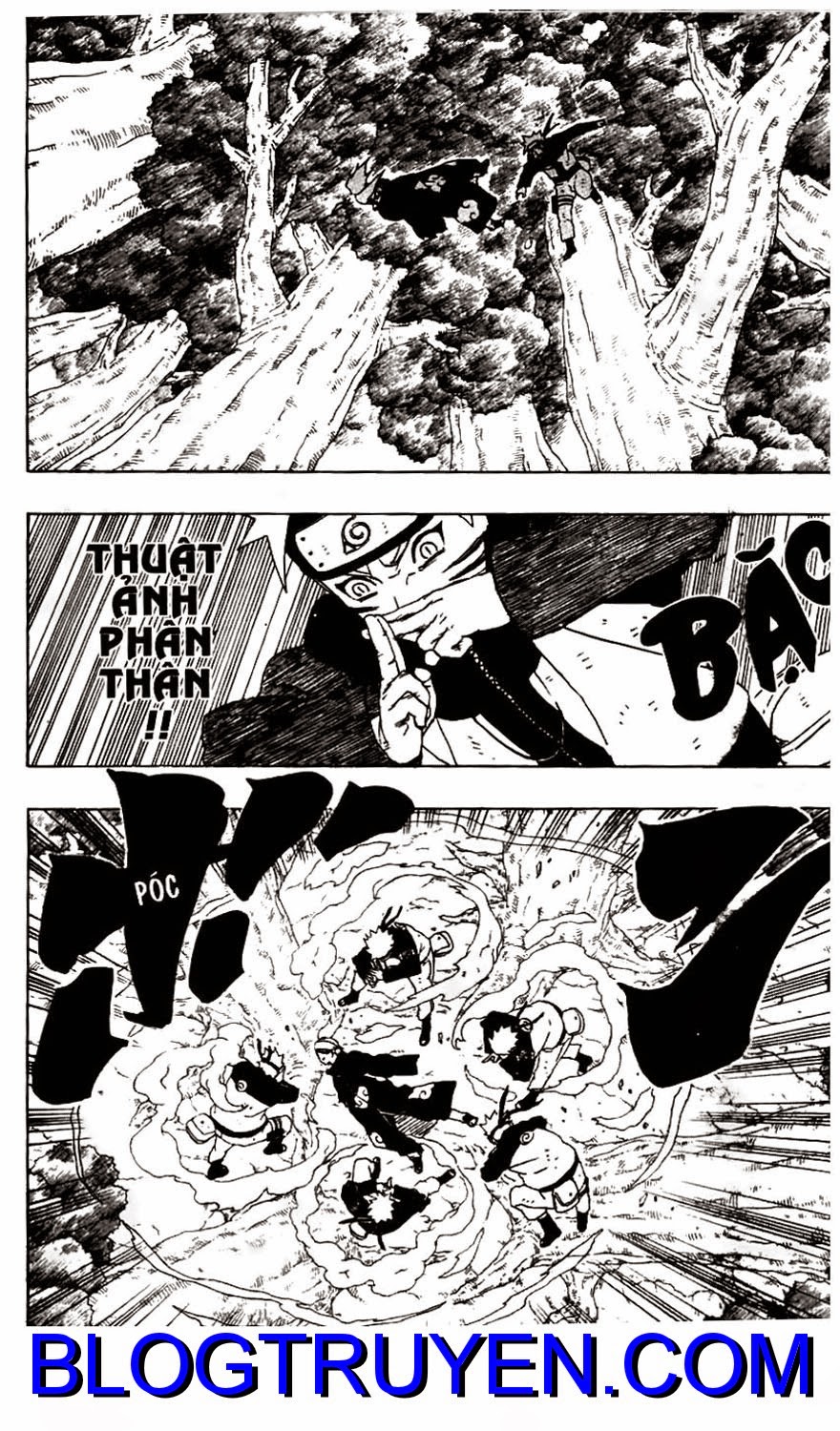 Naruto Chapter 277 - 3