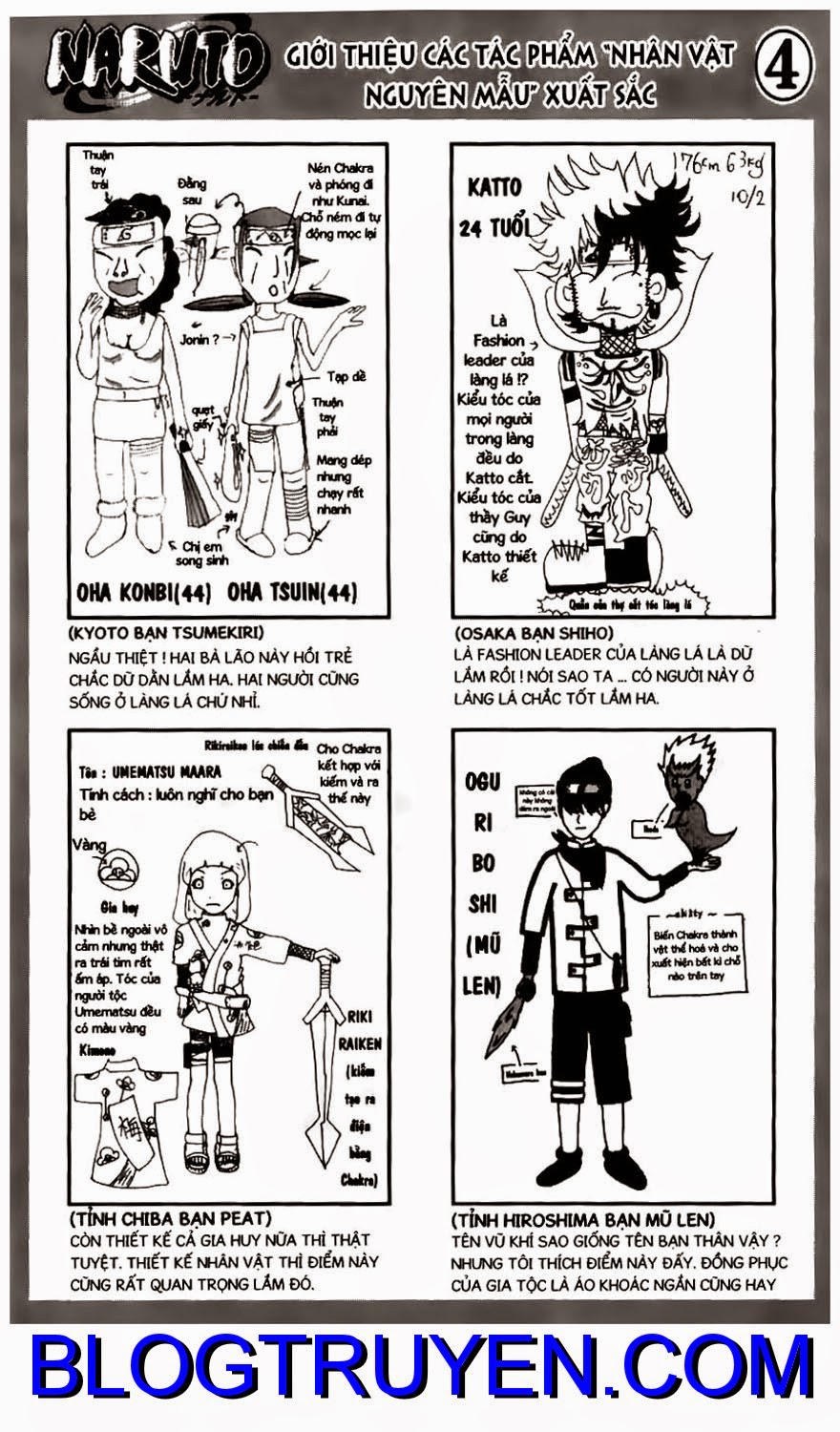 Naruto Chapter 277 - 21