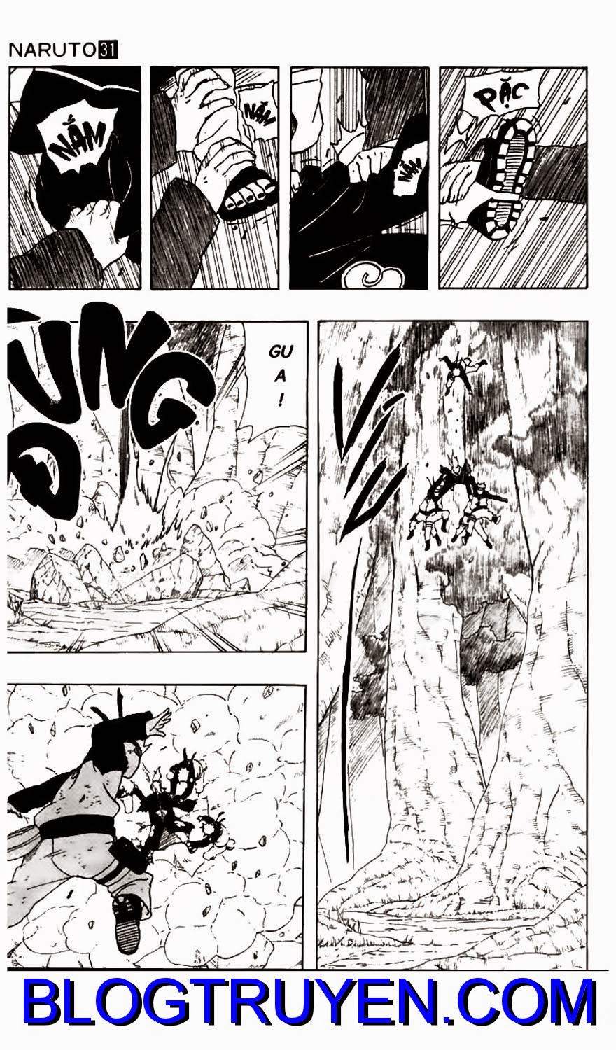 Naruto Chapter 277 - 4