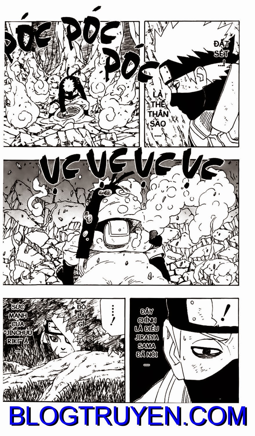 Naruto Chapter 277 - 8
