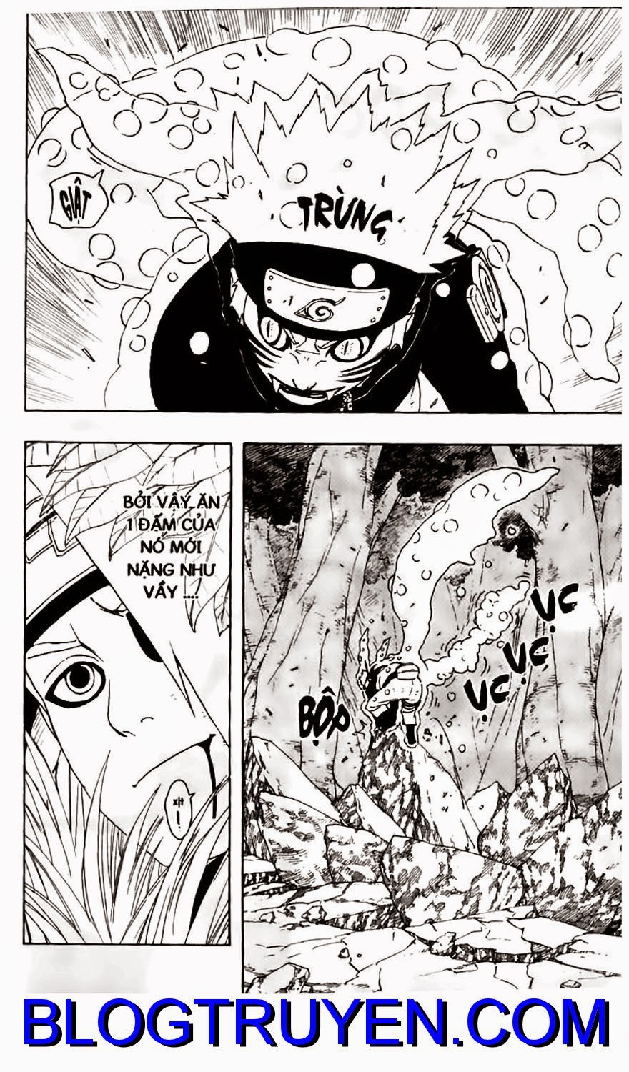 Naruto Chapter 277 - 9