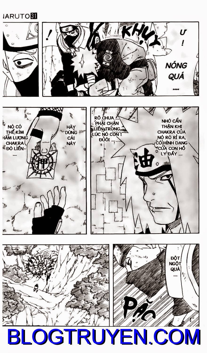 Naruto Chapter 277 - 10