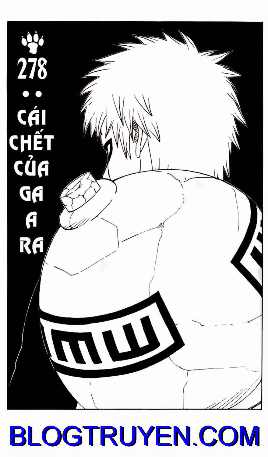 Naruto Chapter 278 - 2