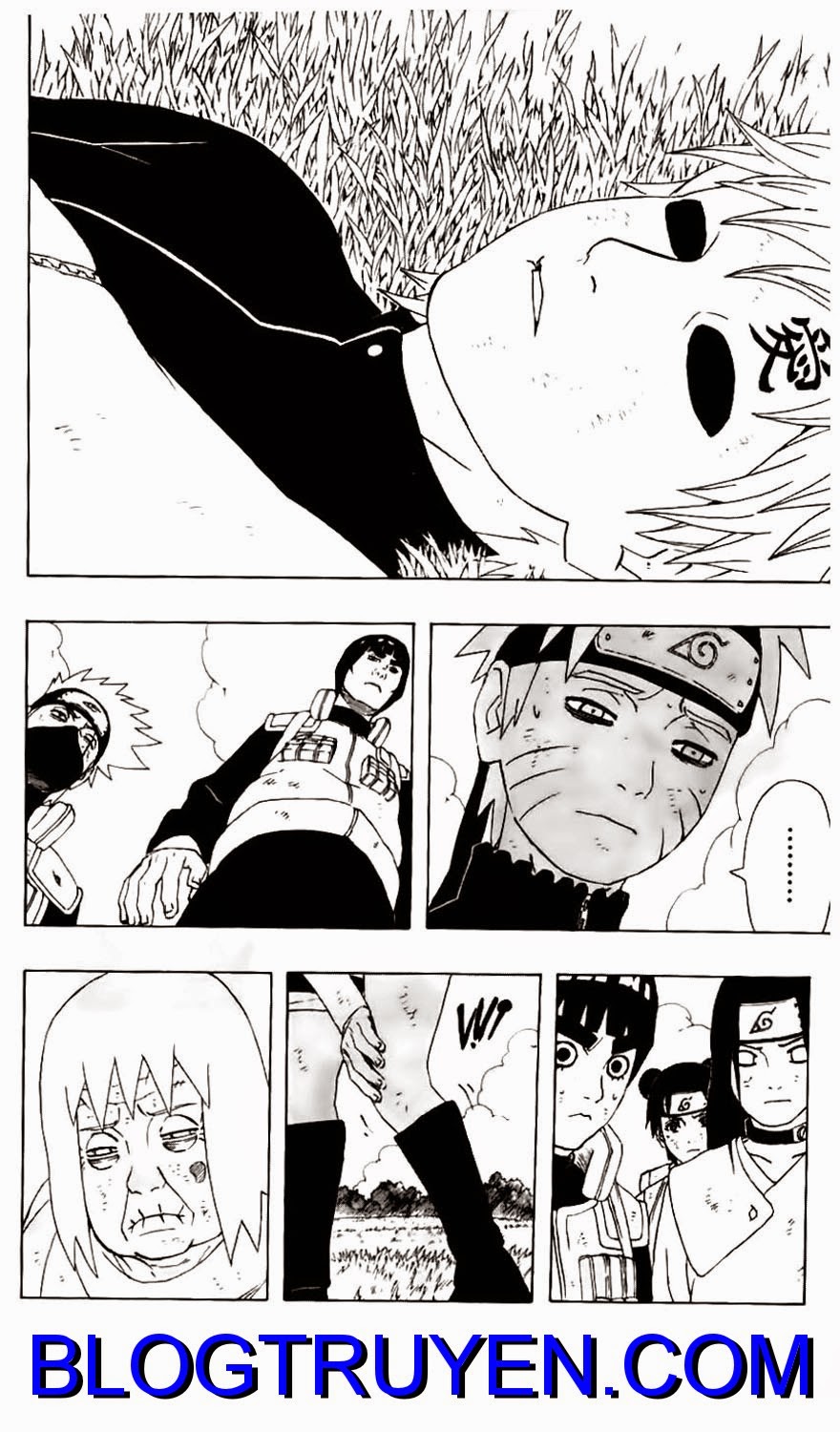 Naruto Chapter 278 - 11