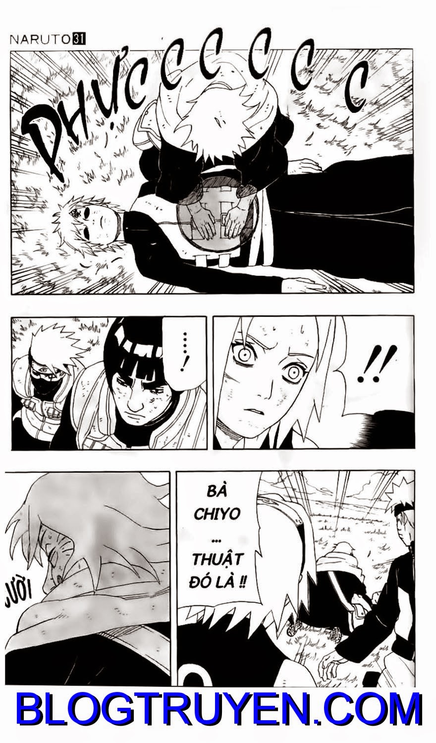 Naruto Chapter 278 - 17
