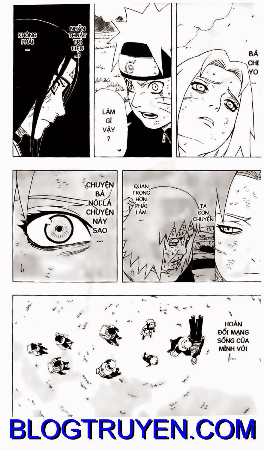 Naruto Chapter 278 - 18